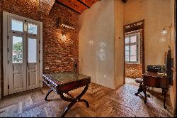 Ultra-Luxurious Tuscan-Style Mansion in Neve Tzedek Neighborhood