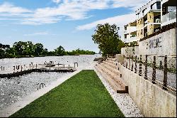 The Shore: Luxurious Living in Vienna's Tranquil Riverside Oasis