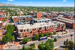 Downtown Boulder Luxury Living at its finest!