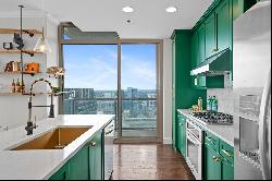 36th Floor Corner Unit Offers Unparalleled Luxury and Breathtaking Views