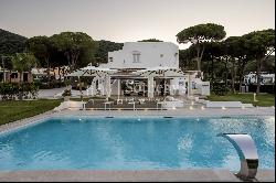 Villa located in the Heart of San Felice Circeo National Park