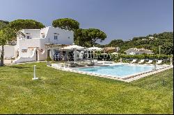 Villa located in the Heart of San Felice Circeo National Park