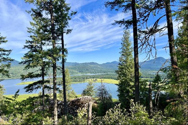 NNA Lot 2 Overlook Dr, Sagle, ID.