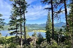 NNA Lot 2 Overlook Dr, Sagle, ID.