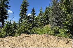 NNA Lot 2 Overlook Dr, Sagle, ID.