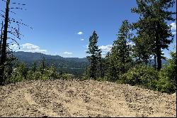 NNA Lot 2 Overlook Dr, Sagle, ID.