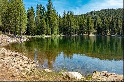 Jackson Meadows Lake - Private 1 1/2 miles of Pristine Lake Frontage