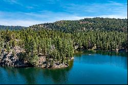 Jackson Meadows Lake - Private 1 1/2 miles of Pristine Lake Frontage