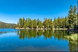 Jackson Meadows Lake - Private 1 1/2 miles of Pristine Lake Frontage