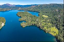 Jackson Meadows Lake - Private 1 1/2 miles of Pristine Lake Frontage