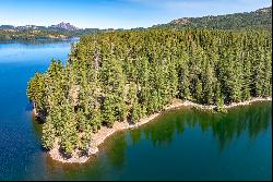 Jackson Meadows Lake - Private 1 1/2 miles of Pristine Lake Frontage