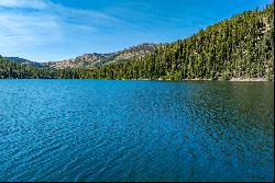 Jackson Meadows Lake - Private 1 1/2 miles of Pristine Lake Frontage