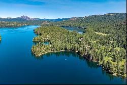 Jackson Meadows Lake - Private 1 1/2 miles of Pristine Lake Frontage