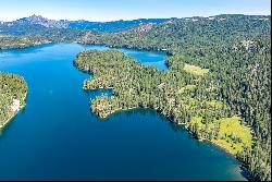 Jackson Meadows Lake - Private 1 1/2 miles of Pristine Lake Frontage