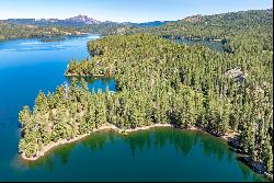 Jackson Meadows Lake - Private 1 1/2 miles of Pristine Lake Frontage