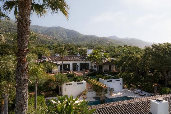 Opulent Ocean View Estate