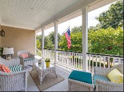 Mt Pleasant Home with Deep Water Dock on Shem Creek