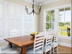 Mt Pleasant Home with Deep Water Dock on Shem Creek