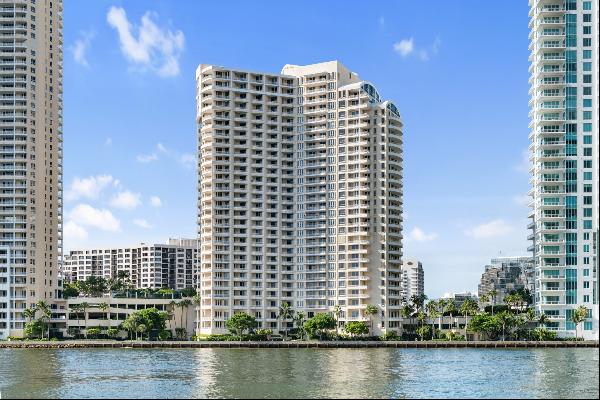 888 Brickell Key Dr, #1410, Miami, FL