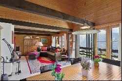 Spacious semi-detached chalet at Alpe des Chaux