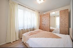 A luxurious two-bedroom apartment with a top location in the Center of Sofia