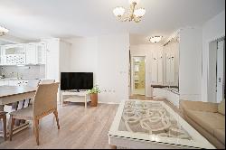 A luxurious two-bedroom apartment with a top location in the Center of Sofia