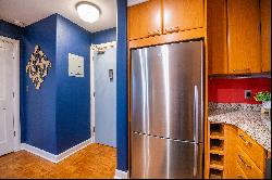 Recently Renovated One-Bedroom Condo In Peachtree Towers!