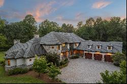 Breathtaking Fifty Five Acre Estate