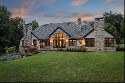 Breathtaking Fifty Five Acre Estate