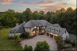 Breathtaking Fifty Five Acre Estate