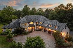 Breathtaking Fifty Five Acre Estate