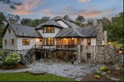 Breathtaking Fifty Five Acre Estate