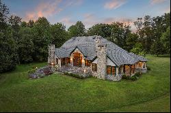 Breathtaking Fifty Five Acre Estate