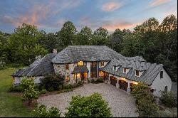 Breathtaking Fifty Five Acre Estate