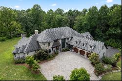 Breathtaking Fifty Five Acre Estate