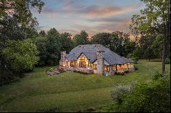 Breathtaking Fifty Five Acre Estate