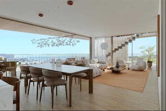 Ultimo Piso/Penthouse, 3 bedrooms, for Sale