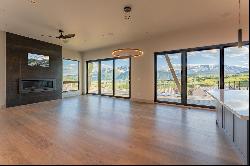 157 Snowmass Road, the just completed brand new, modern design luxury ski home