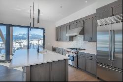 157 Snowmass Road, the just completed brand new, modern design luxury ski home