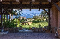 French Country Architecture with the Timeless Allure of Colorado Mountain Style