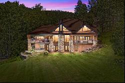 Luxury Rattlesnake Residence