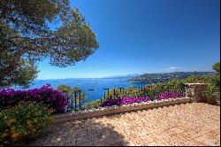 Charming Provencal Property with Panoramic Sea Views - Cap-Ferrat