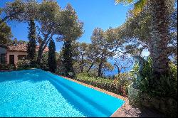 Charming Provencal Property with Panoramic Sea Views - Cap-Ferrat