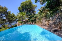 Charming Provencal Property with Panoramic Sea Views - Cap-Ferrat