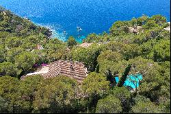 Charming Provencal Property with Panoramic Sea Views - Cap-Ferrat