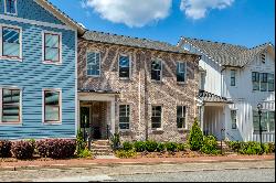 Luxurious Townhome in Downtown Roswell