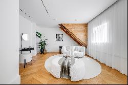 Design 3+kk apartment, Prague 8 - Karlin ID: 0901