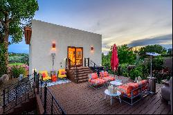 20 Valerio Road, Ranchos De Taos NM 87571