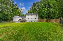 387 Osgood Road, Milford NH 03055