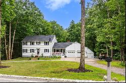 387 Osgood Road, Milford NH 03055